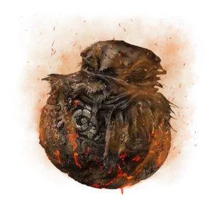 Volcano Pot
