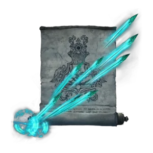 Crystal Barrage