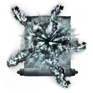 Explosive Ghostflame