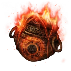 Giantsflame Fire Pot