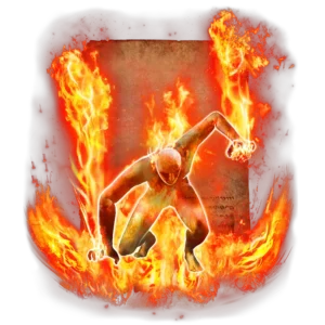 Fire's Deadly Sin