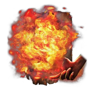 O, Flame!