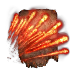 Flame, Fall Upon Them