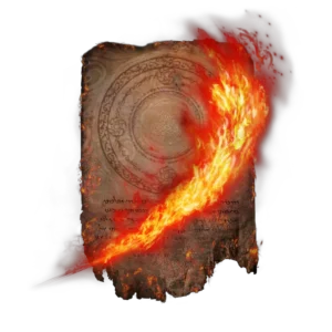 Surge, O Flame!