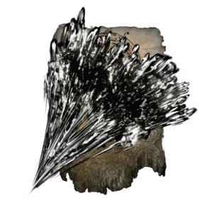 Scouring Black Flame