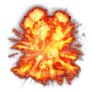 Roiling Magma