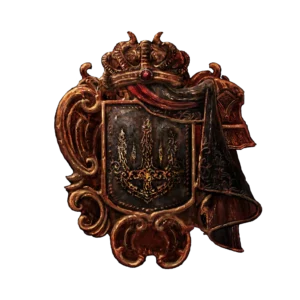 Pureblood Knight's Medal