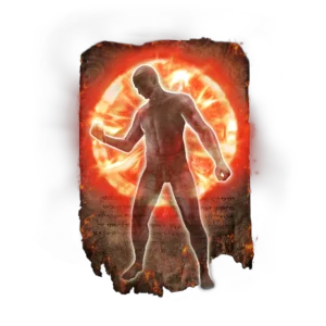 Flame, Grant Me Strength