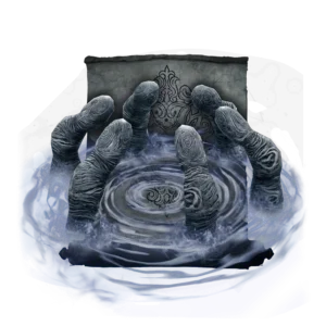 Cherishing Fingers