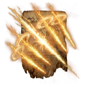 Knight's Lightning Spear