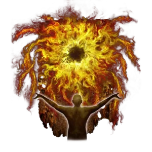 Midra's Flame of Frenzy