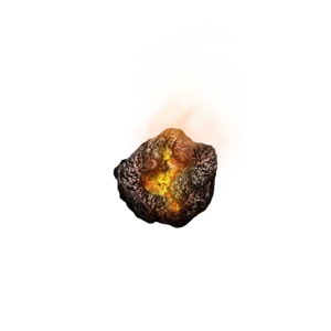 Explosive Stone