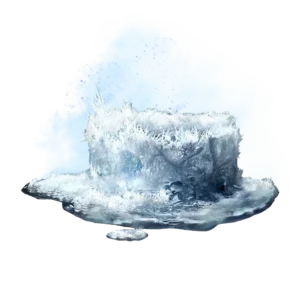Freezing Grease