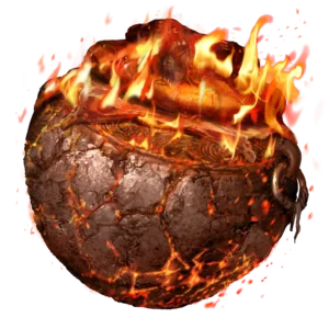 Hefty Fire Pot