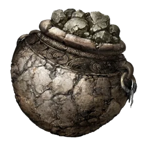 Hefty Rock Pot