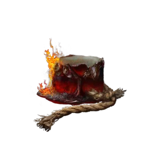 Drawstring Fire Grease