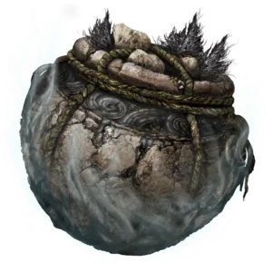 Hefty Rancor Pot