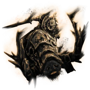 Remembrance of the Wild Boar Rider