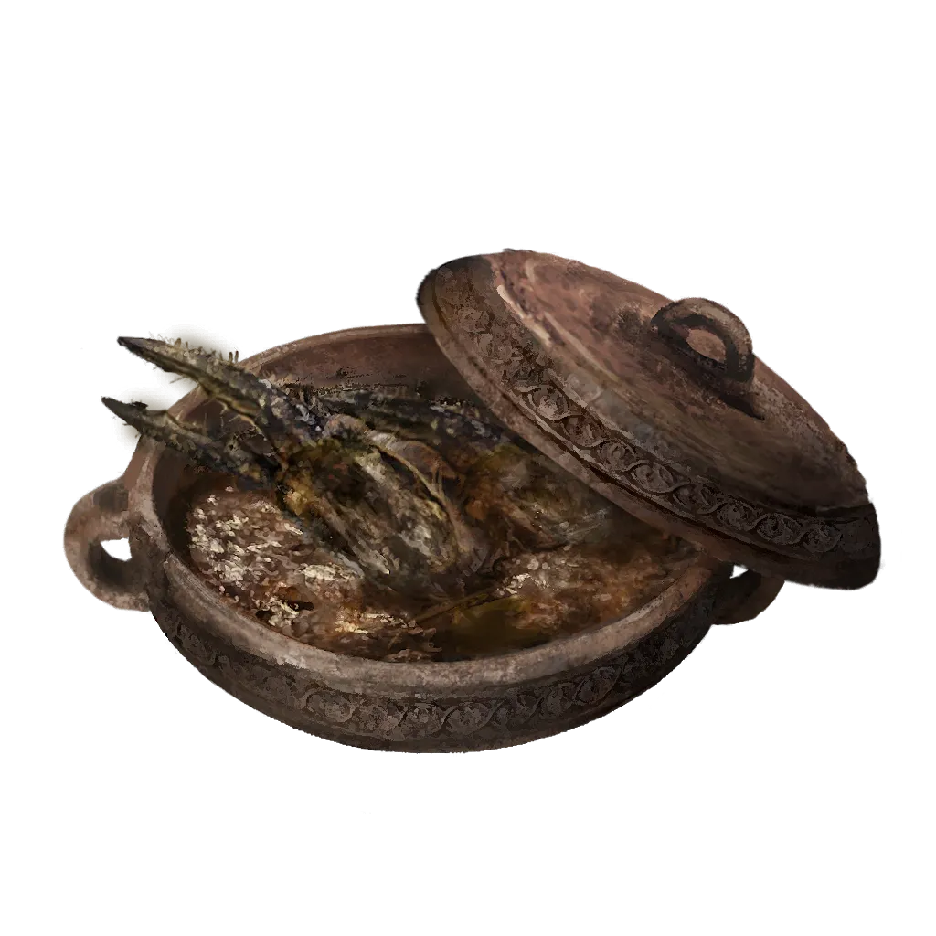 Scorpion Stew