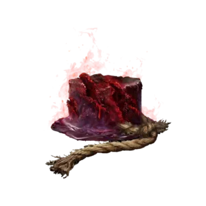 Drawstring Blood Grease