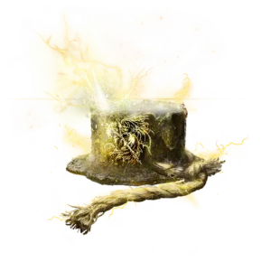 Drawstring Dragonbolt Grease