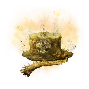 Drawstring Golden Grease