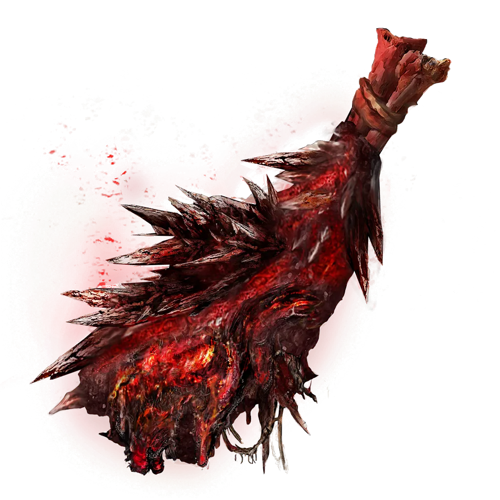 Dragon Communion Flesh