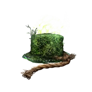 Drawstring Poison Grease