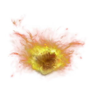 Surging Frenzied Flame