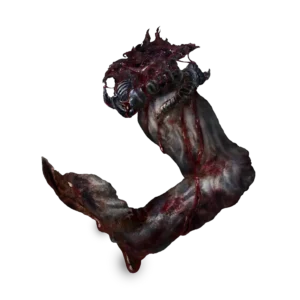 Festering Bloody Finger
