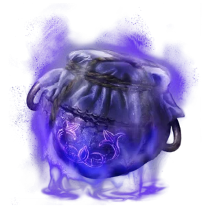 Eternal Sleep Pot