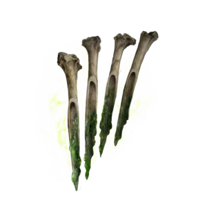 Poisonbone Dart