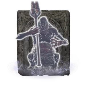 Bloodfiend Hexer's Ashes